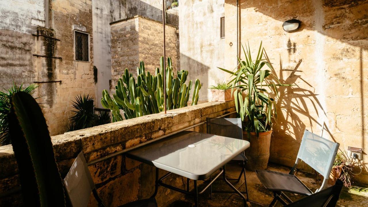Apartamento Casa del Barone Lecce Exterior foto