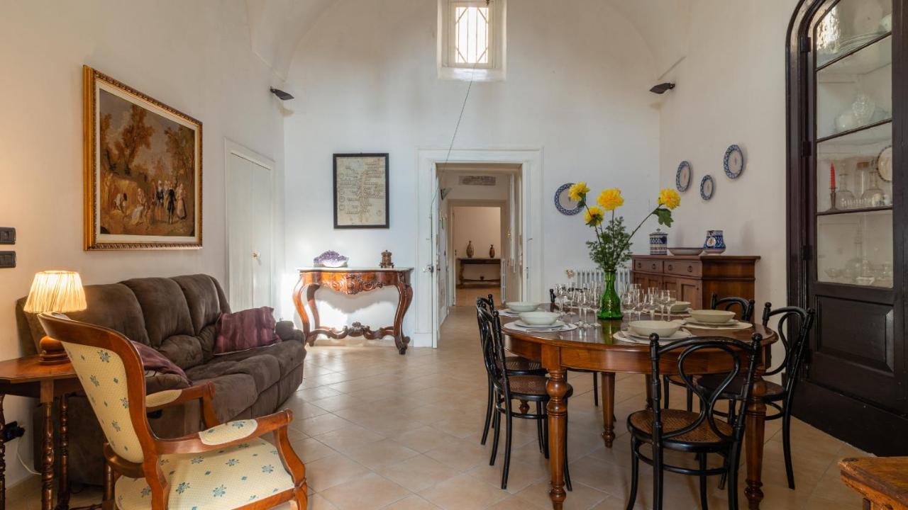Apartamento Casa del Barone Lecce Exterior foto